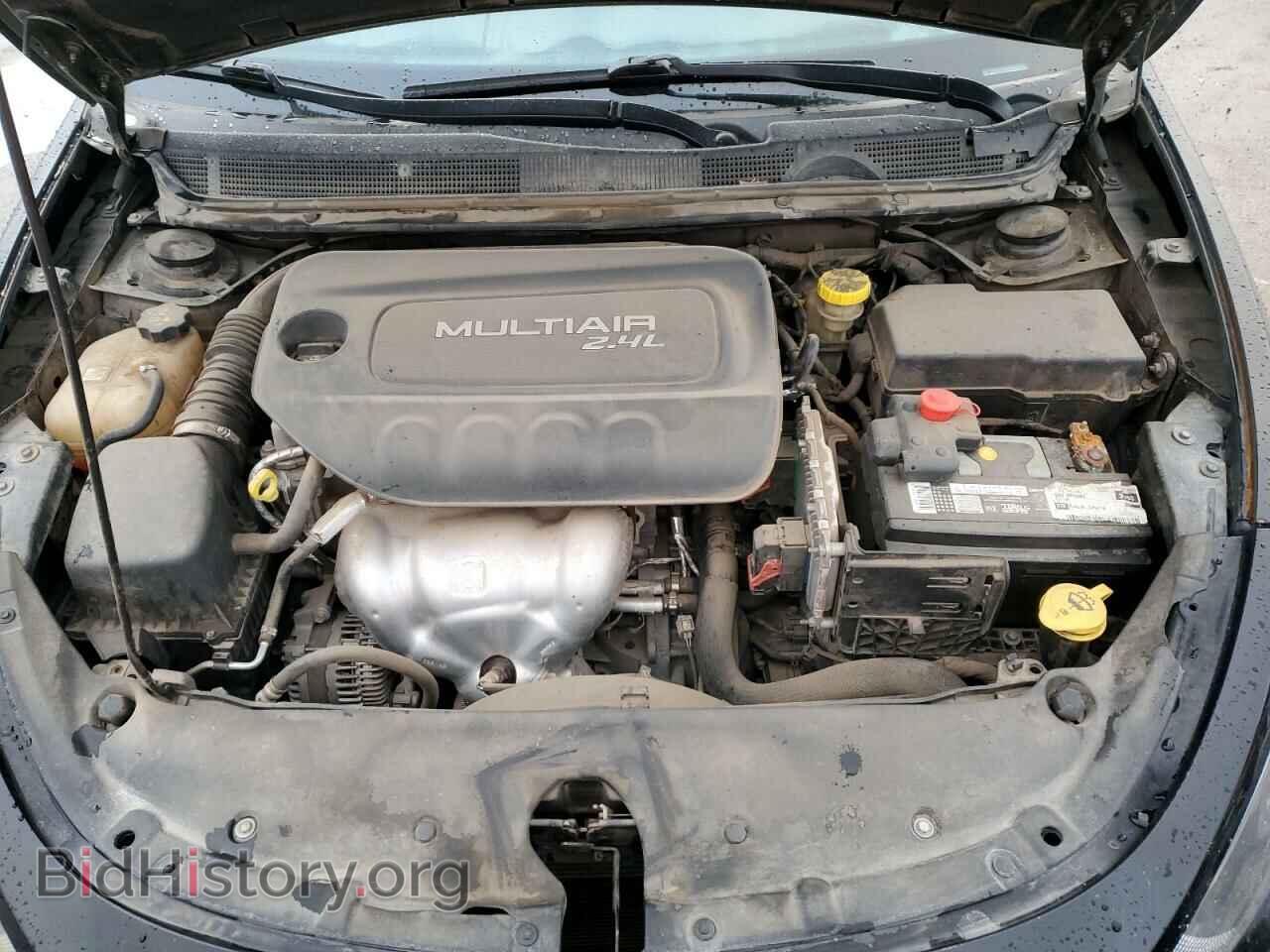 2015 DODGE DART - VIN: 1C3CDFBB8FD391519 - Фото 11