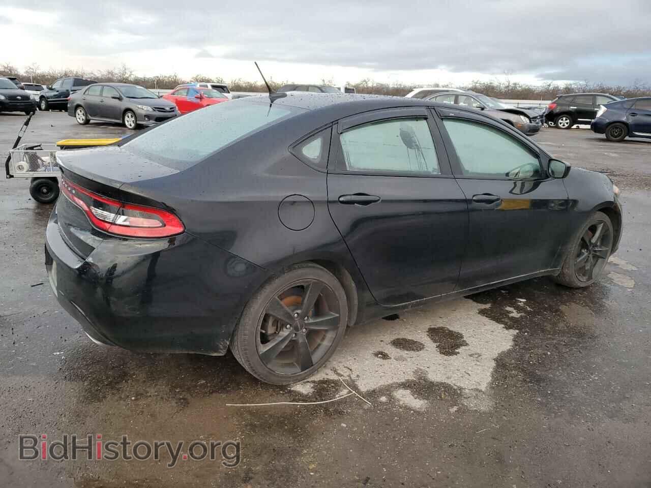 2015 DODGE DART - VIN: 1C3CDFBB8FD391519 - Фото 3