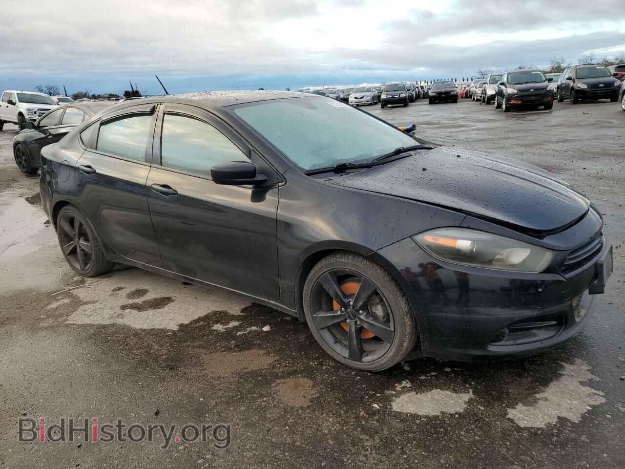 2015 DODGE DART - VIN: 1C3CDFBB8FD391519 - Фото 4