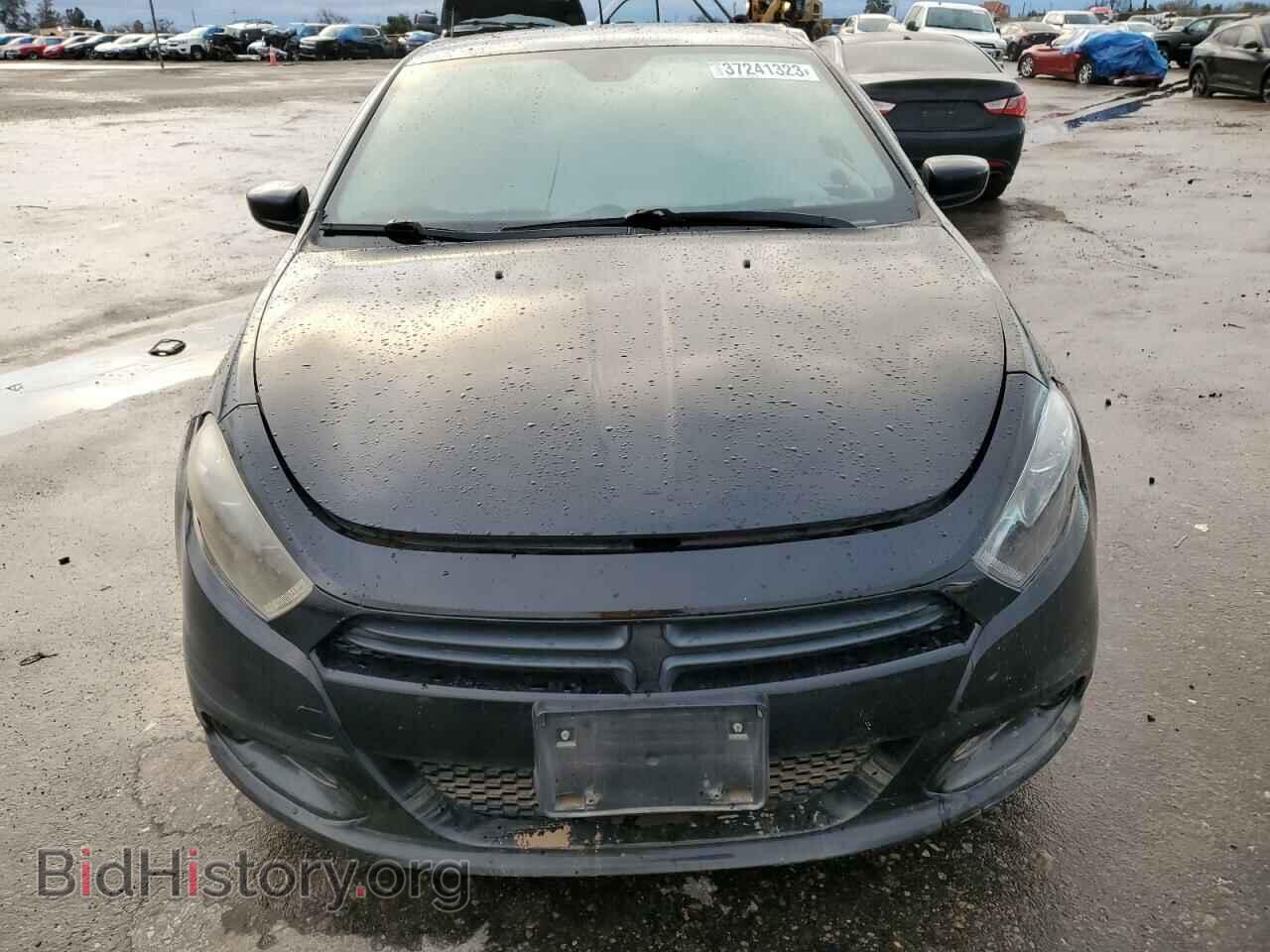 2015 DODGE DART - VIN: 1C3CDFBB8FD391519 - Фото 5