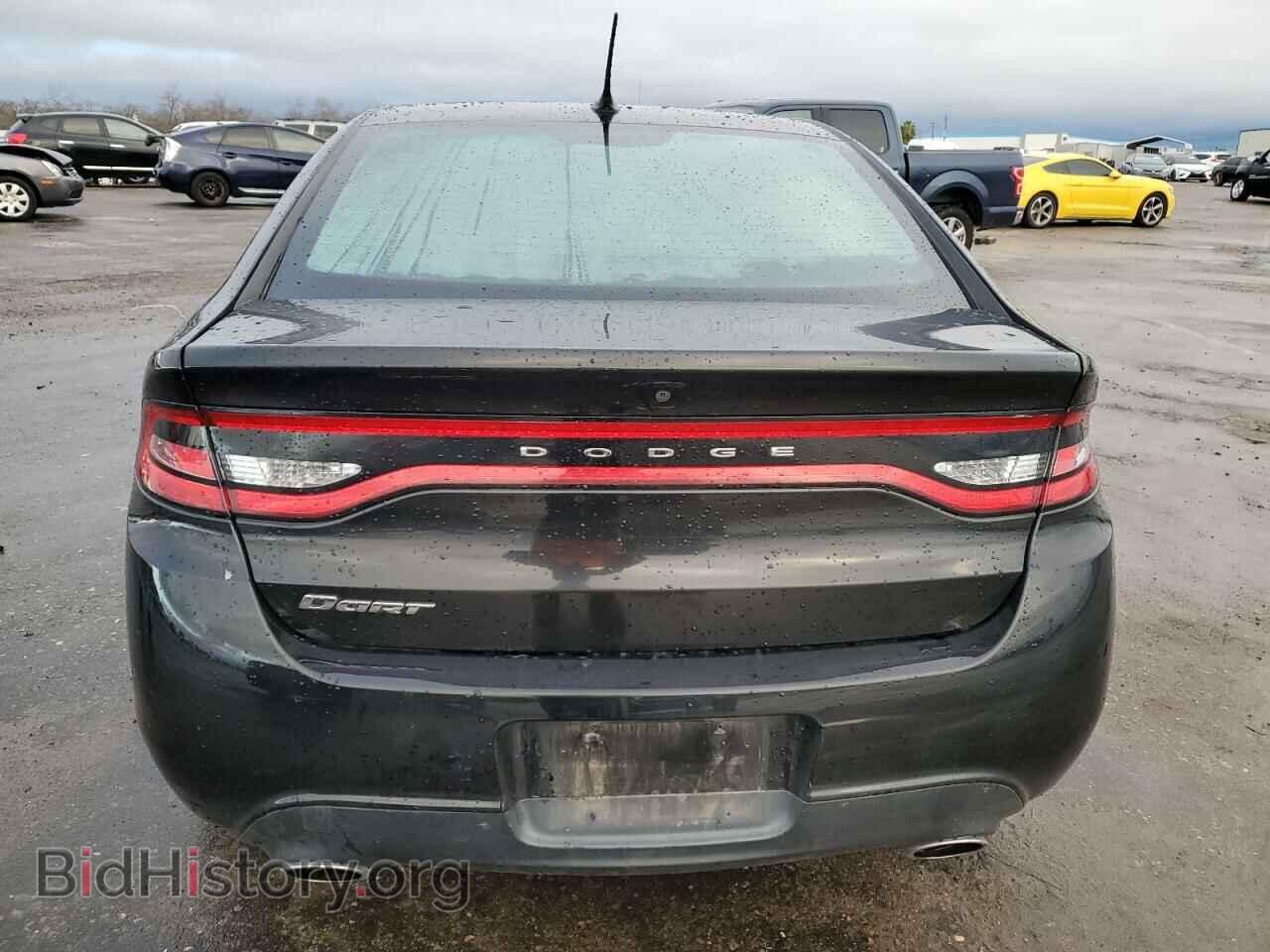 2015 DODGE DART - VIN: 1C3CDFBB8FD391519 - Фото 6