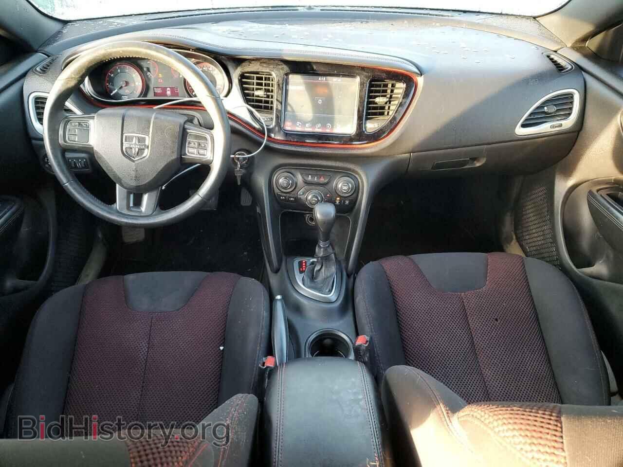 2015 DODGE DART - VIN: 1C3CDFBB8FD391519 - Фото 8