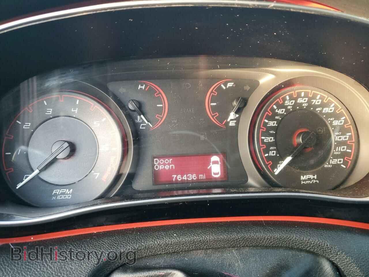 2015 DODGE DART - VIN: 1C3CDFBB8FD391519 - Фото 9