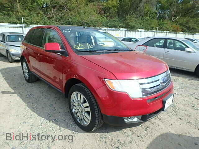 Фотография 2FMDK4KC7ABA30862 - FORD EDGE 2010