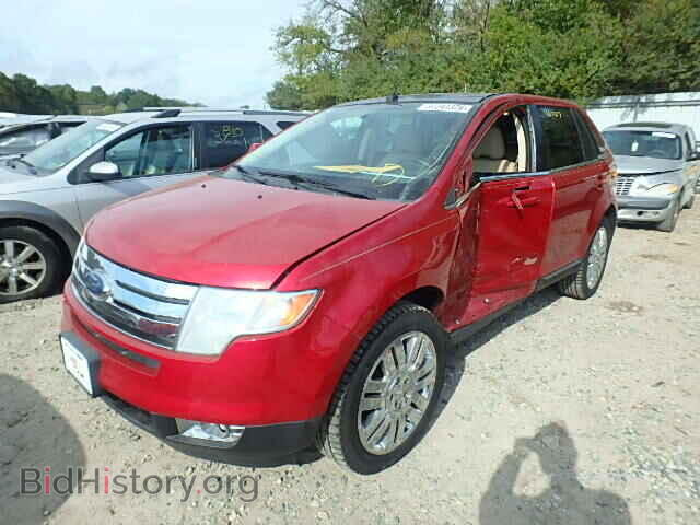 2010 FORD EDGE - VIN: 2FMDK4KC7ABA30862 - Photo 2