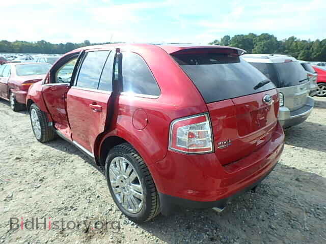 2010 FORD EDGE - VIN: 2FMDK4KC7ABA30862 - Photo 3