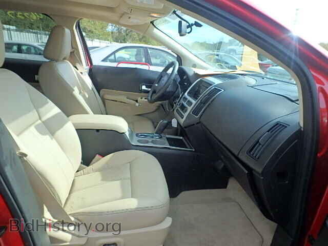 2010 FORD EDGE - VIN: 2FMDK4KC7ABA30862 - Photo 5