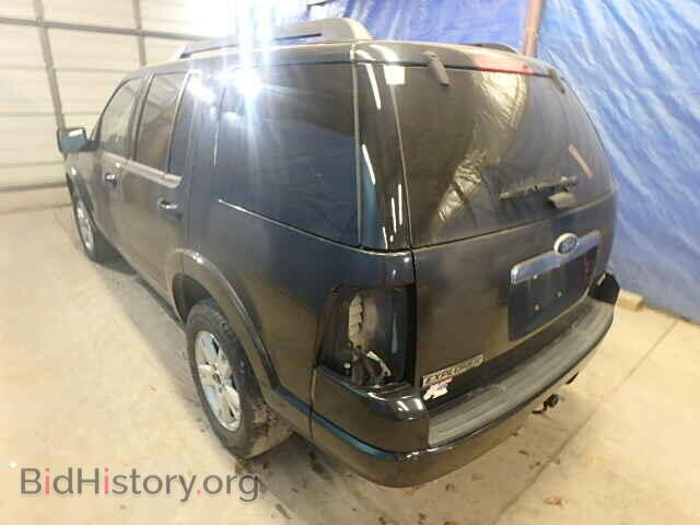 2010 FORD EXPLORER - VIN: 1FMEU7DE4AUA52620 - Photo 3