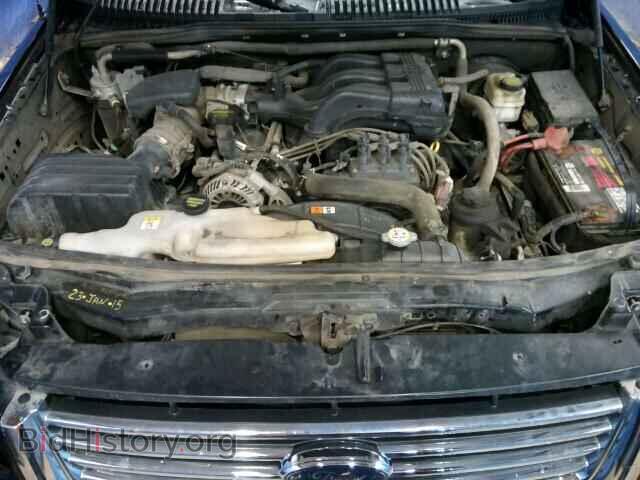 2010 FORD EXPLORER - VIN: 1FMEU7DE4AUA52620 - Photo 7