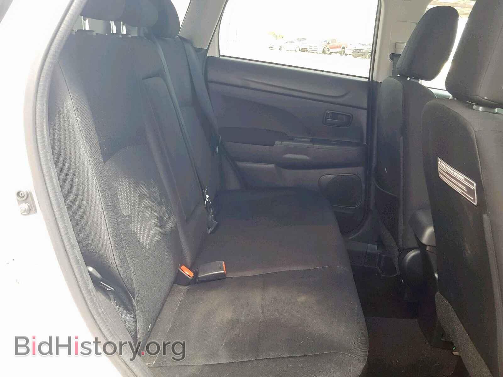 2015 MITSUBISHI OUTLANDER - VIN: 4A4AP3AU2FE057002 - Фото 6