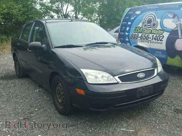 Фотография 1FAFP34N57W279908 - FORD FOCUS 2007