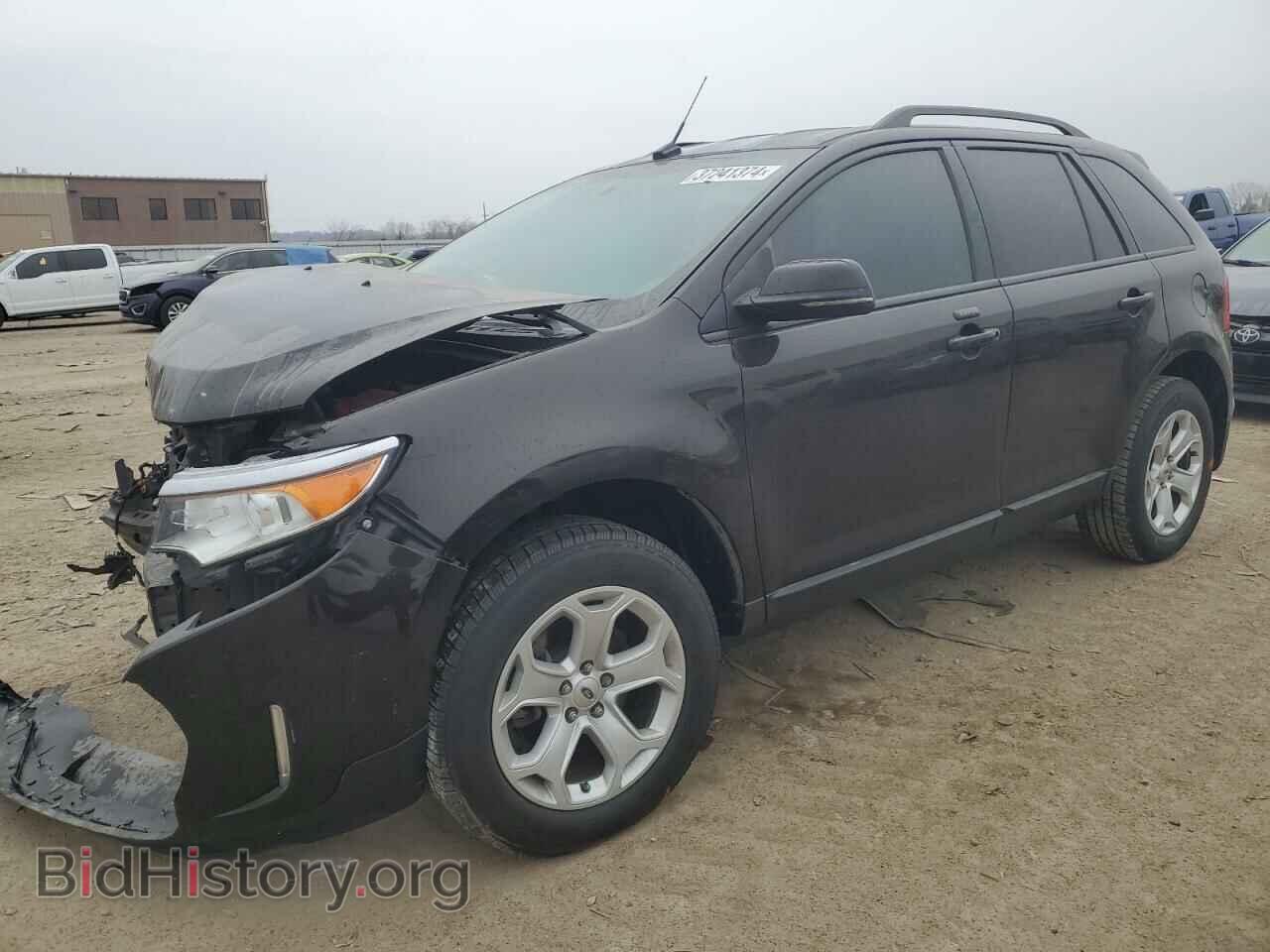 Photo 2FMDK4JC5DBC26014 - FORD EDGE 2013