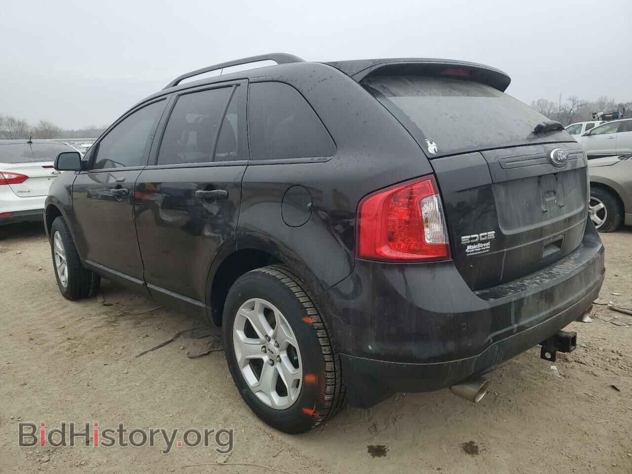 2013 FORD EDGE - VIN: 2FMDK4JC5DBC26014 - Фото 2