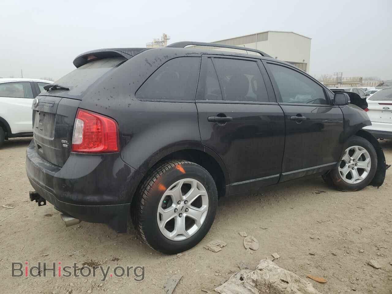 2013 FORD EDGE - VIN: 2FMDK4JC5DBC26014 - Фото 3