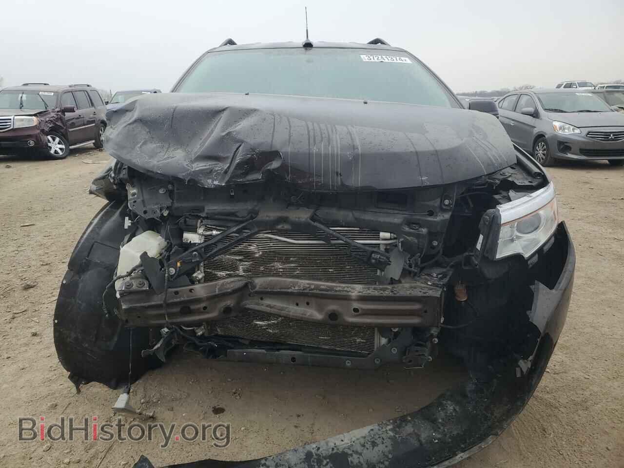 2013 FORD EDGE - VIN: 2FMDK4JC5DBC26014 - Фото 5