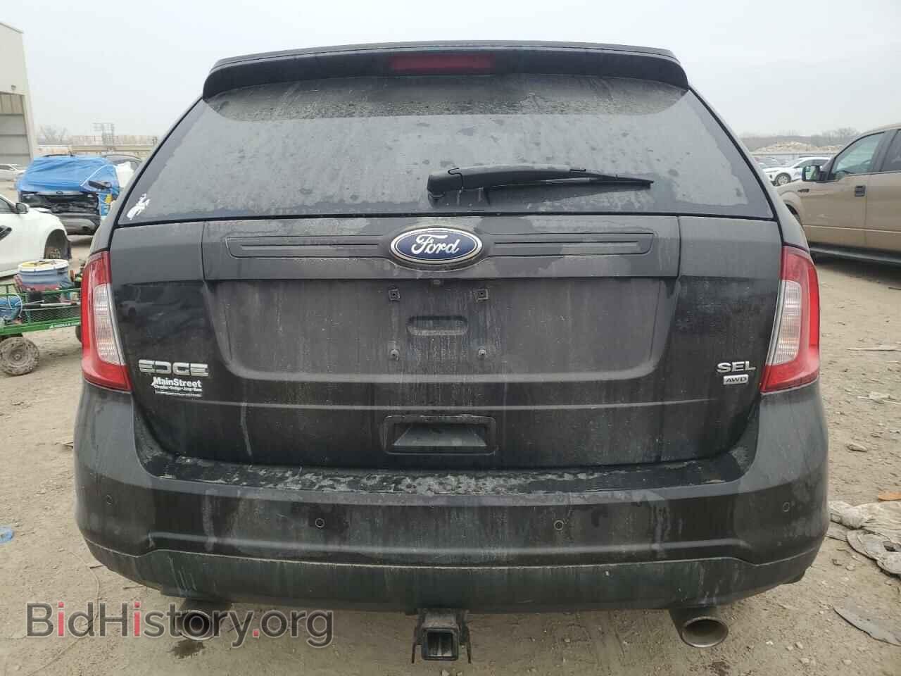 2013 FORD EDGE - VIN: 2FMDK4JC5DBC26014 - Фото 6