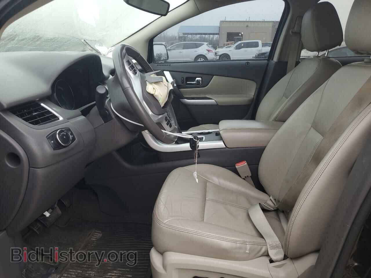 2013 FORD EDGE - VIN: 2FMDK4JC5DBC26014 - Фото 7