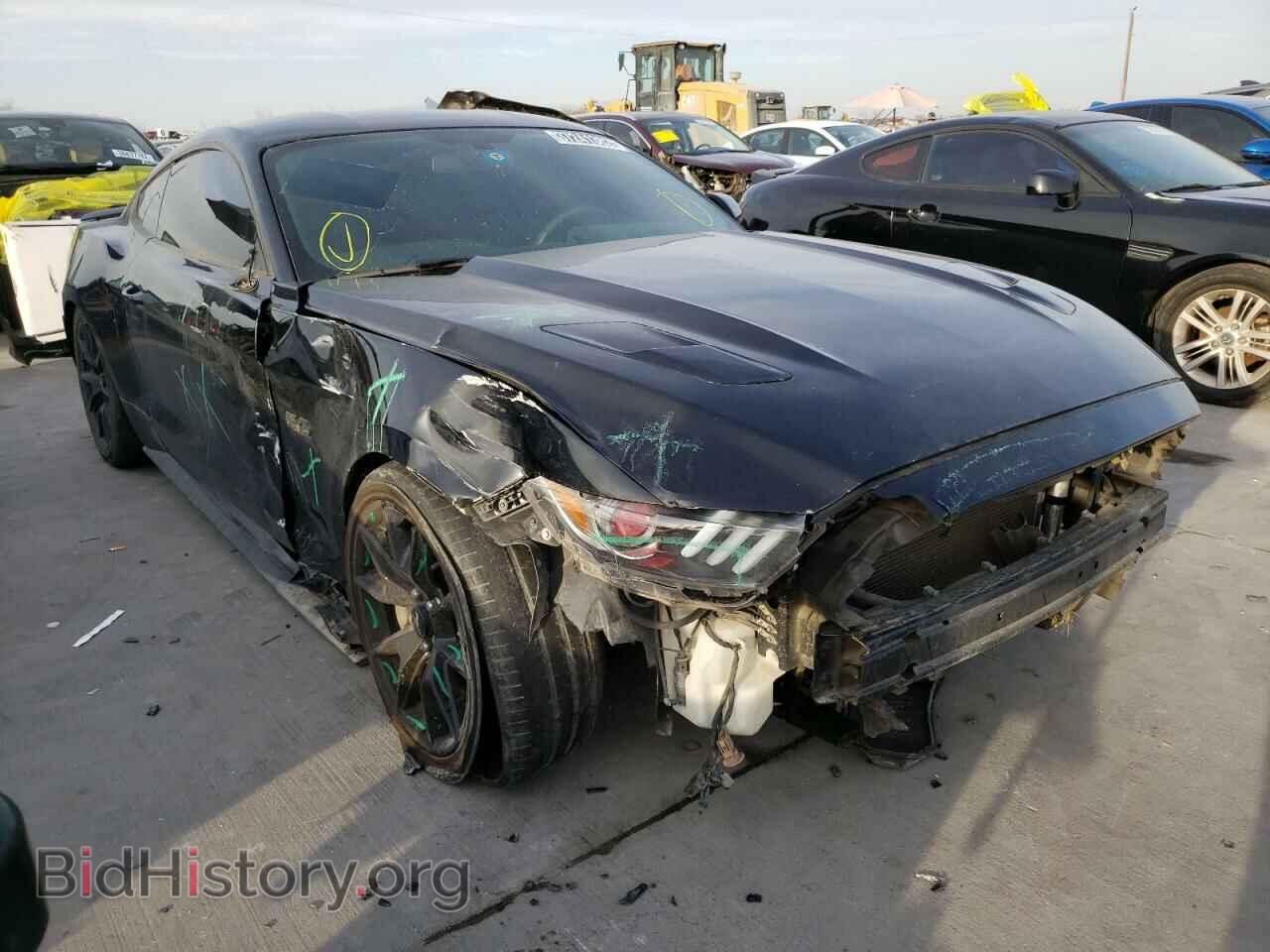 Photo 1FA6P8CF3H5230818 - FORD MUSTANG 2017