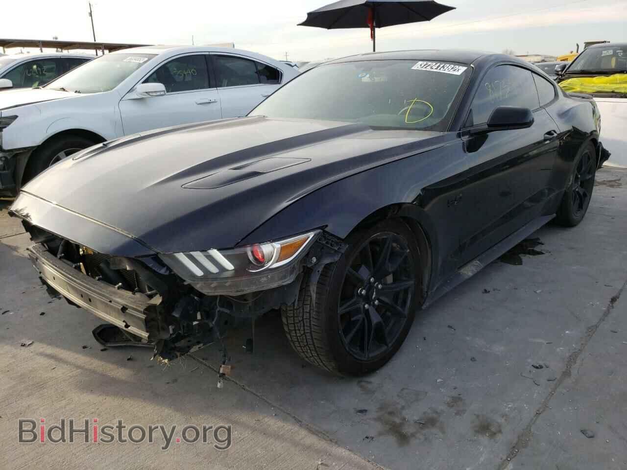 2017 FORD MUSTANG - VIN: 1FA6P8CF3H5230818 - Фото 2