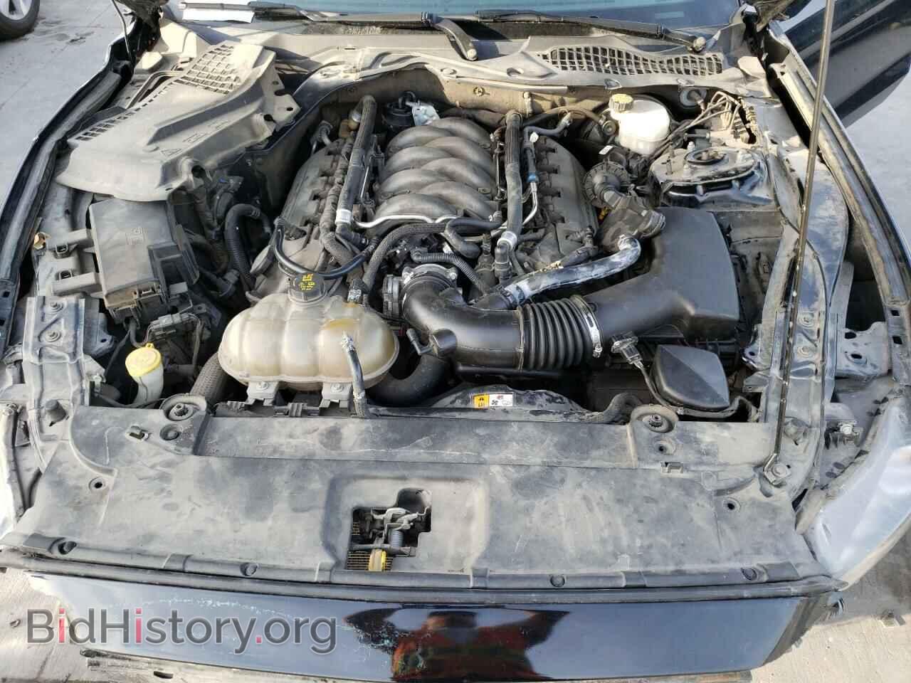 2017 FORD MUSTANG - VIN: 1FA6P8CF3H5230818 - Фото 7