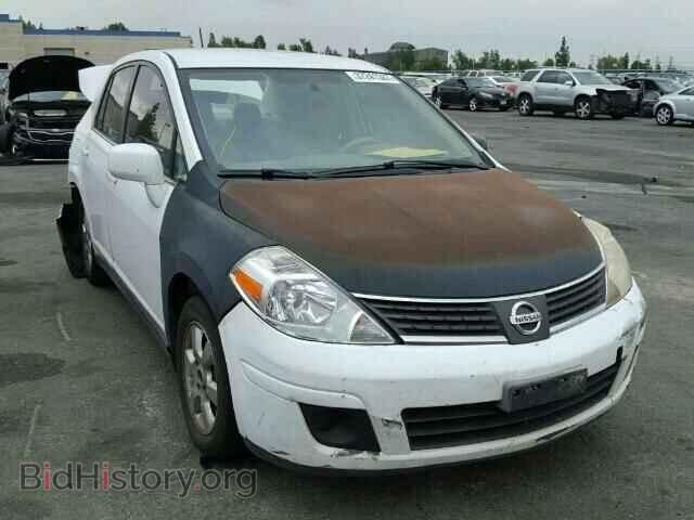 Фотография 3N1BC11E98L378156 - NISSAN VERSA 2008