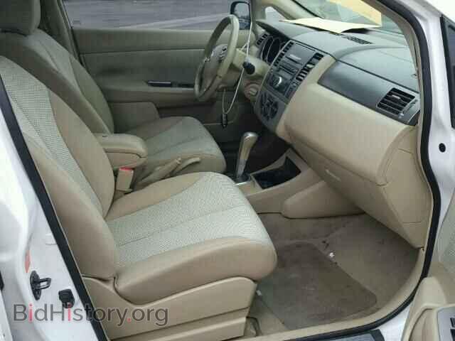 2008 NISSAN VERSA - VIN: 3N1BC11E98L378156 - Фото 5