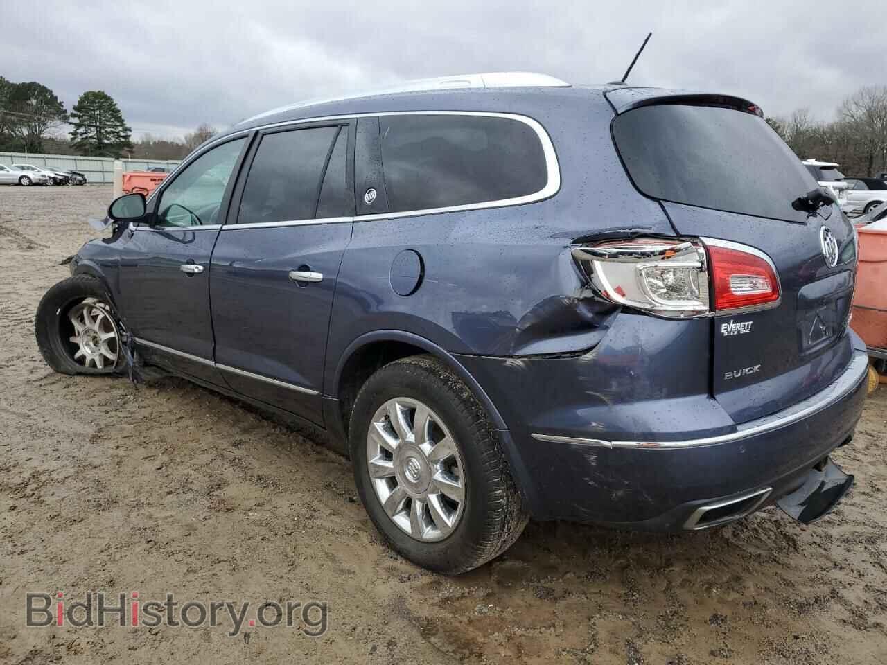 2014 BUICK ENCLAVE - VIN: 5GAKVBKD5EJ254778 - Фото 2