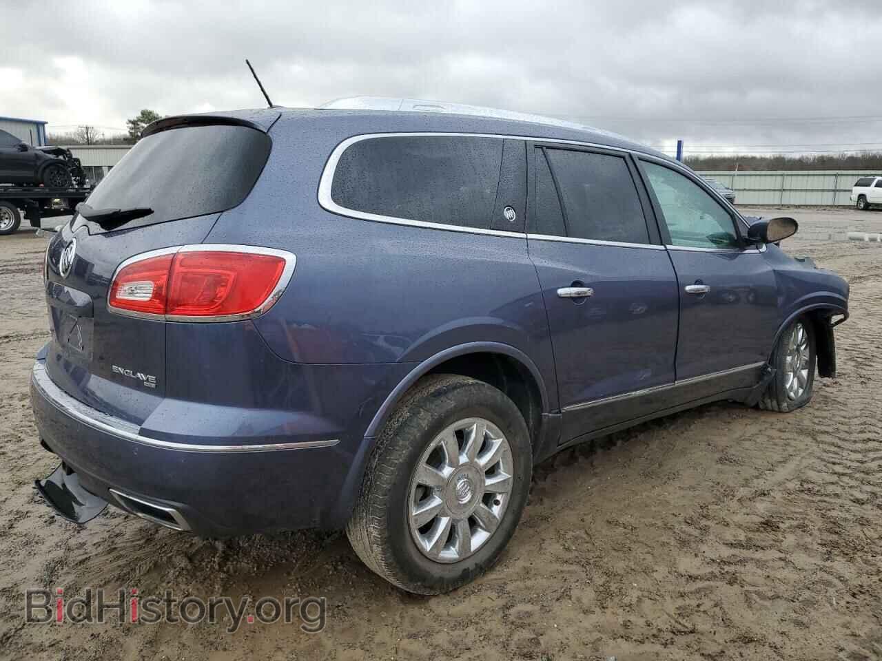 2014 BUICK ENCLAVE - VIN: 5GAKVBKD5EJ254778 - Фото 3