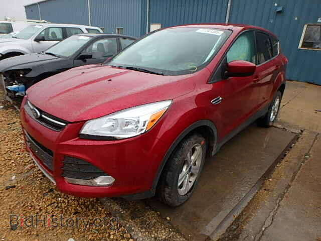 2015 FORD ESCAPE - VIN: 1FMCU9G90FUB37480 - Фото 2