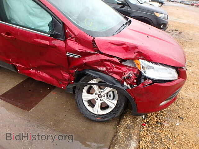 2015 FORD ESCAPE - VIN: 1FMCU9G90FUB37480 - Фото 9