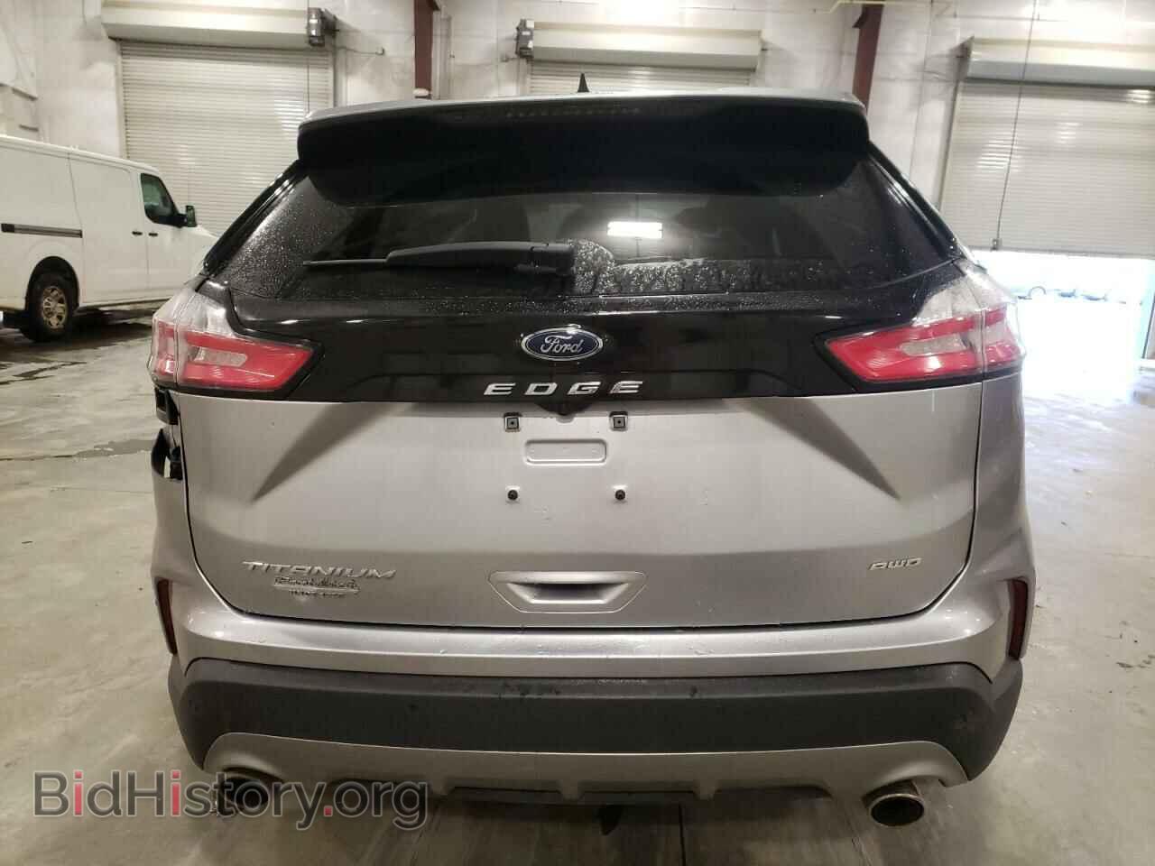 2022 FORD EDGE - VIN: 2FMPK4K97NBA39195 - Фото 6