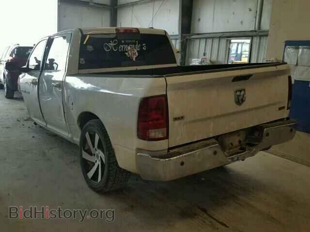 2012 DODGE RAM 1500 - VIN: 1C6RD6LP4CS155559 - Фото 3