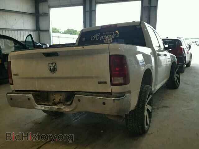 2012 DODGE RAM 1500 - VIN: 1C6RD6LP4CS155559 - Фото 4