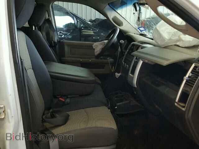 2012 DODGE RAM 1500 - VIN: 1C6RD6LP4CS155559 - Фото 5