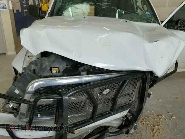 2012 DODGE RAM 1500 - VIN: 1C6RD6LP4CS155559 - Фото 7