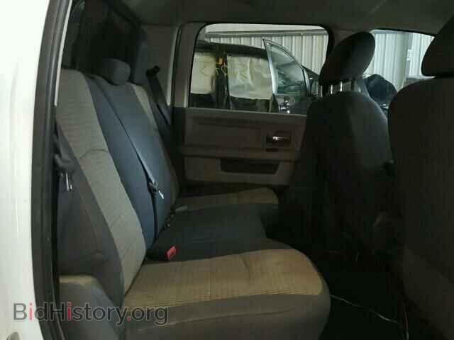 2012 DODGE RAM 1500 - VIN: 1C6RD6LP4CS155559 - Фото 9