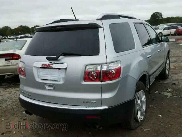 2009 GMC ACADIA - VIN: 1GKEV13D89J124413 - Фото 4