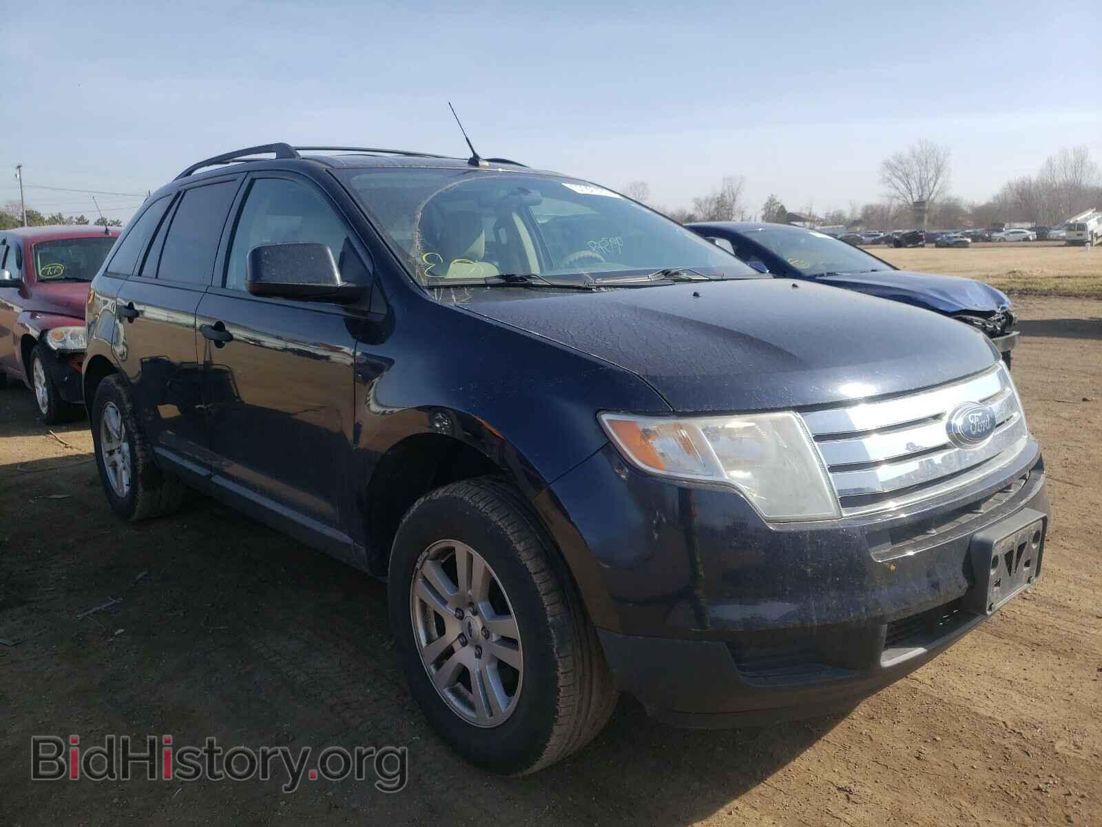 Photo 2FMDK3GC6ABA76282 - FORD EDGE 2010