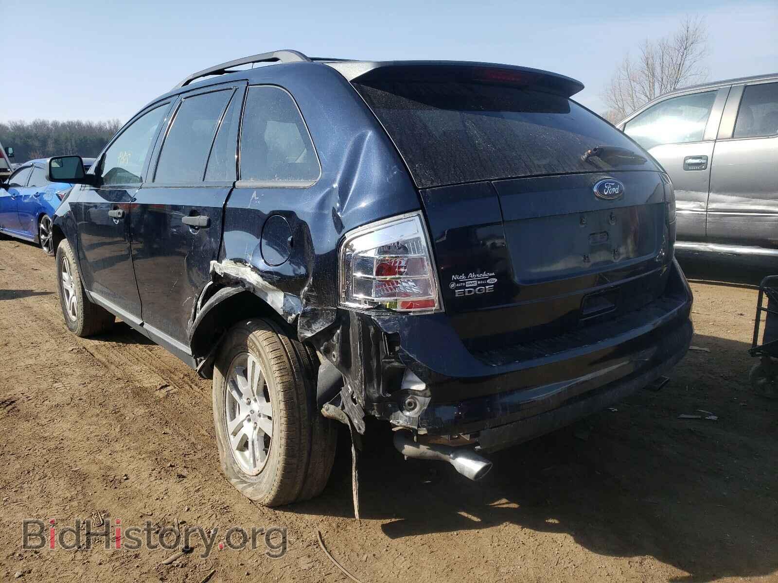 2010 FORD EDGE - VIN: 2FMDK3GC6ABA76282 - Фото 3