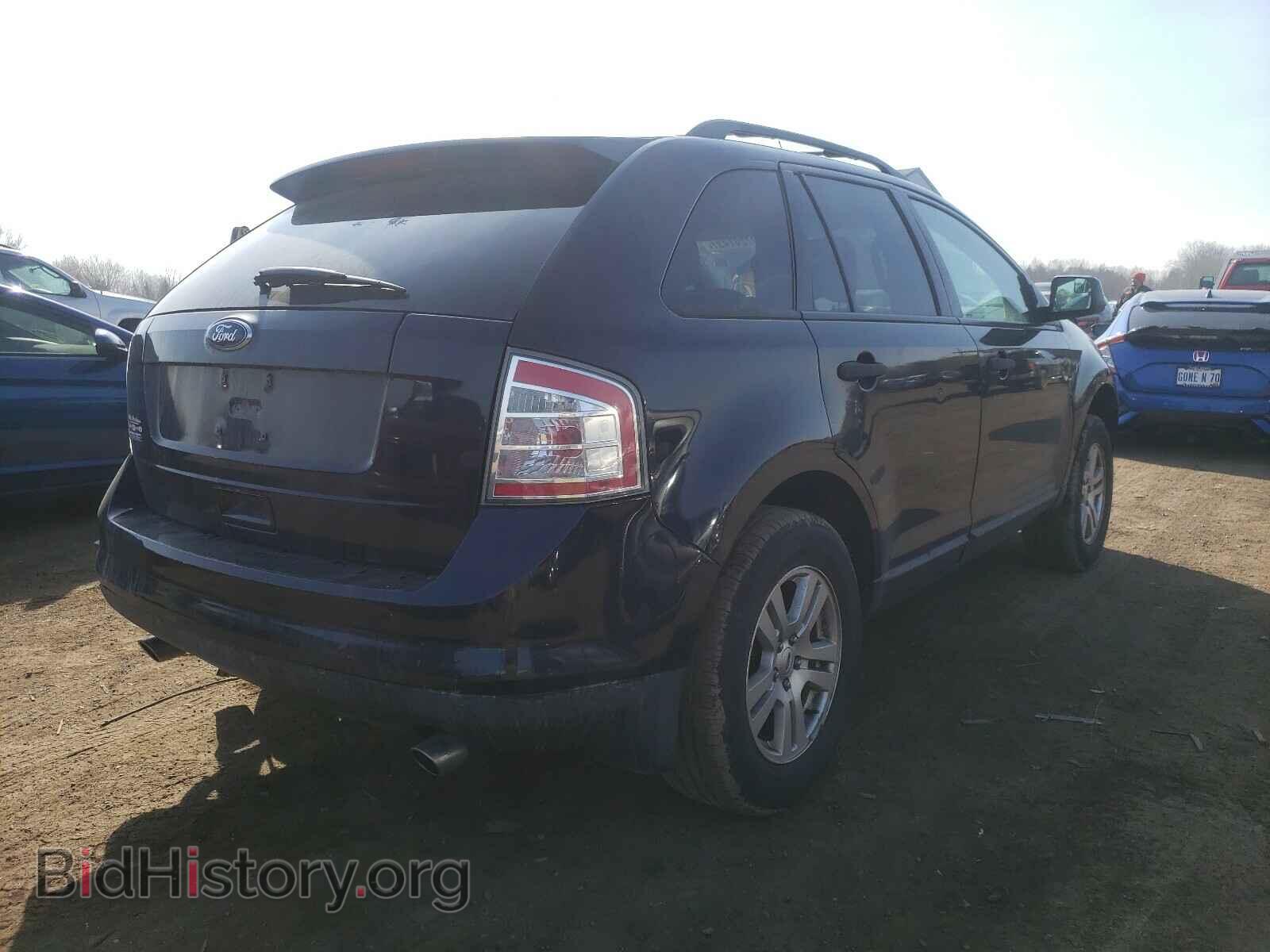 2010 FORD EDGE - VIN: 2FMDK3GC6ABA76282 - Фото 4