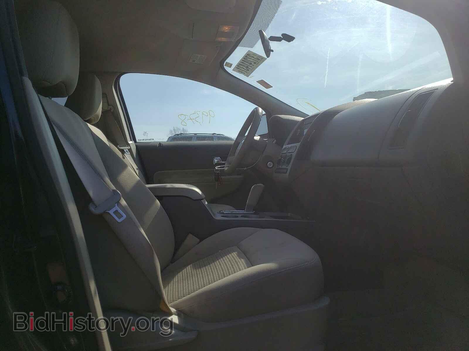 2010 FORD EDGE - VIN: 2FMDK3GC6ABA76282 - Фото 5