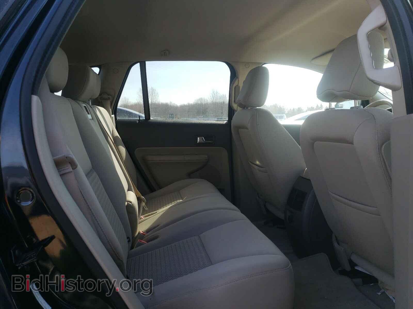 2010 FORD EDGE - VIN: 2FMDK3GC6ABA76282 - Фото 6