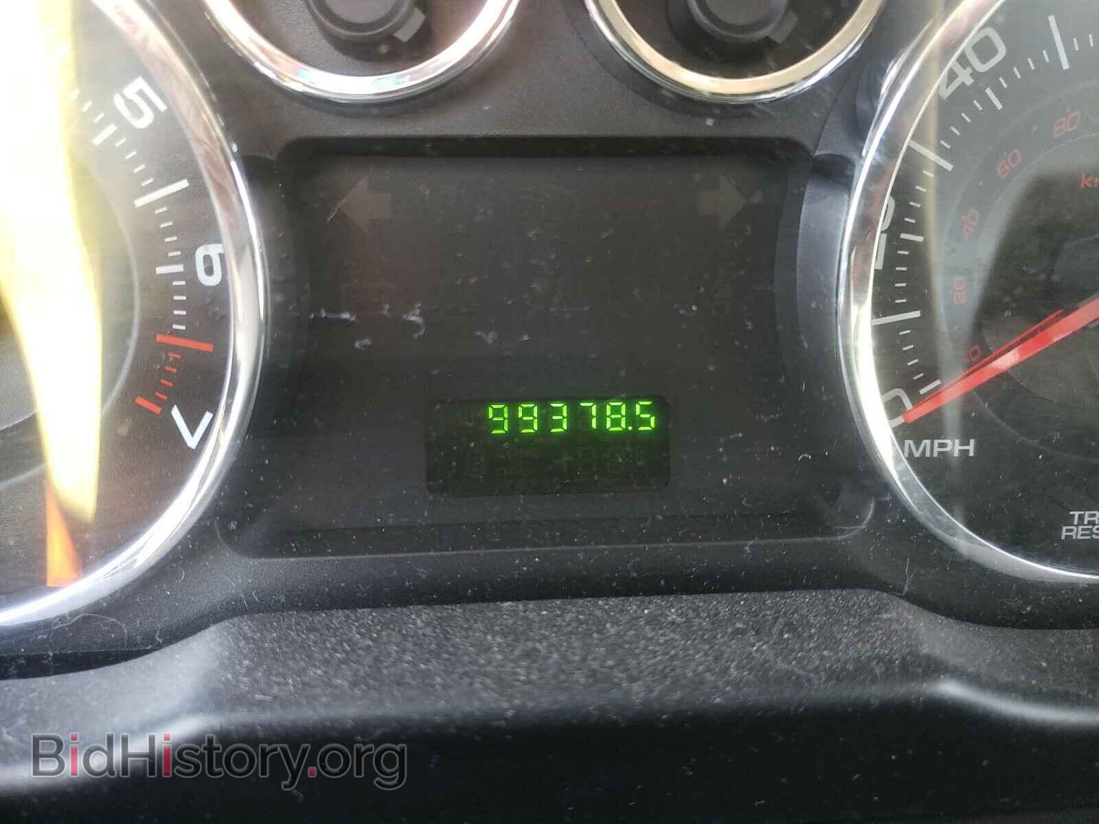 2010 FORD EDGE - VIN: 2FMDK3GC6ABA76282 - Фото 8