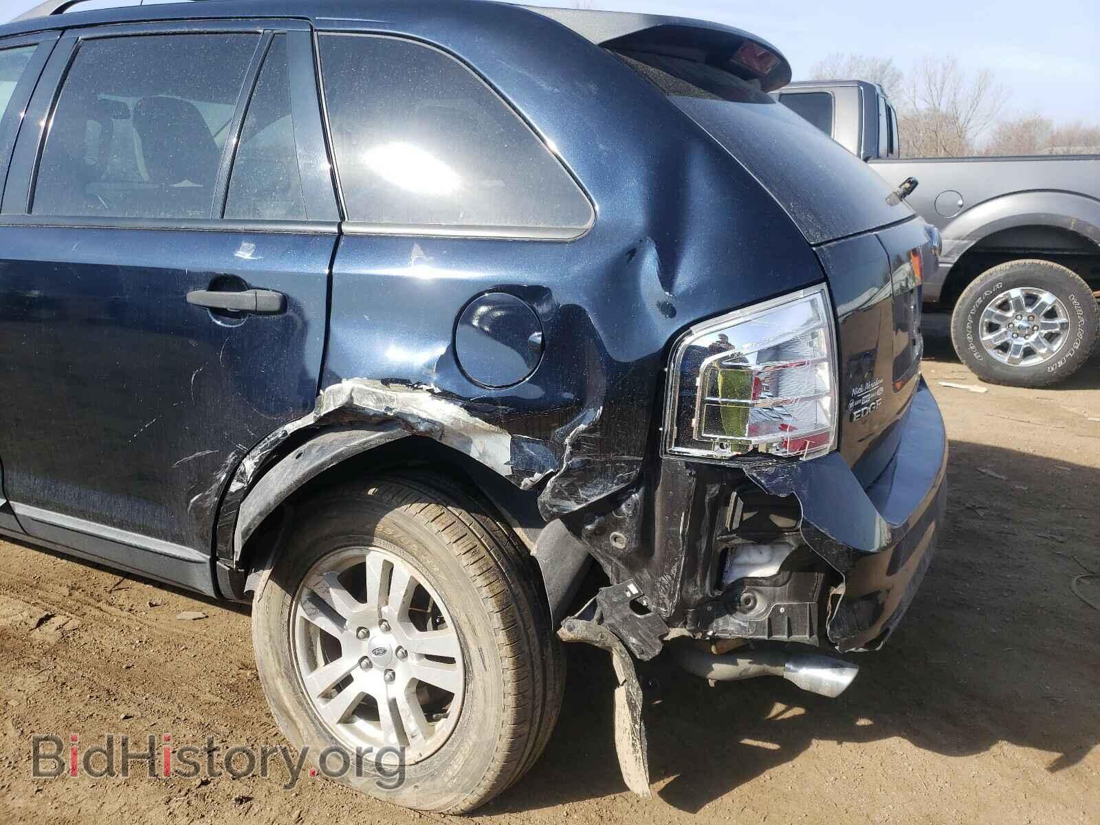 2010 FORD EDGE - VIN: 2FMDK3GC6ABA76282 - Фото 9