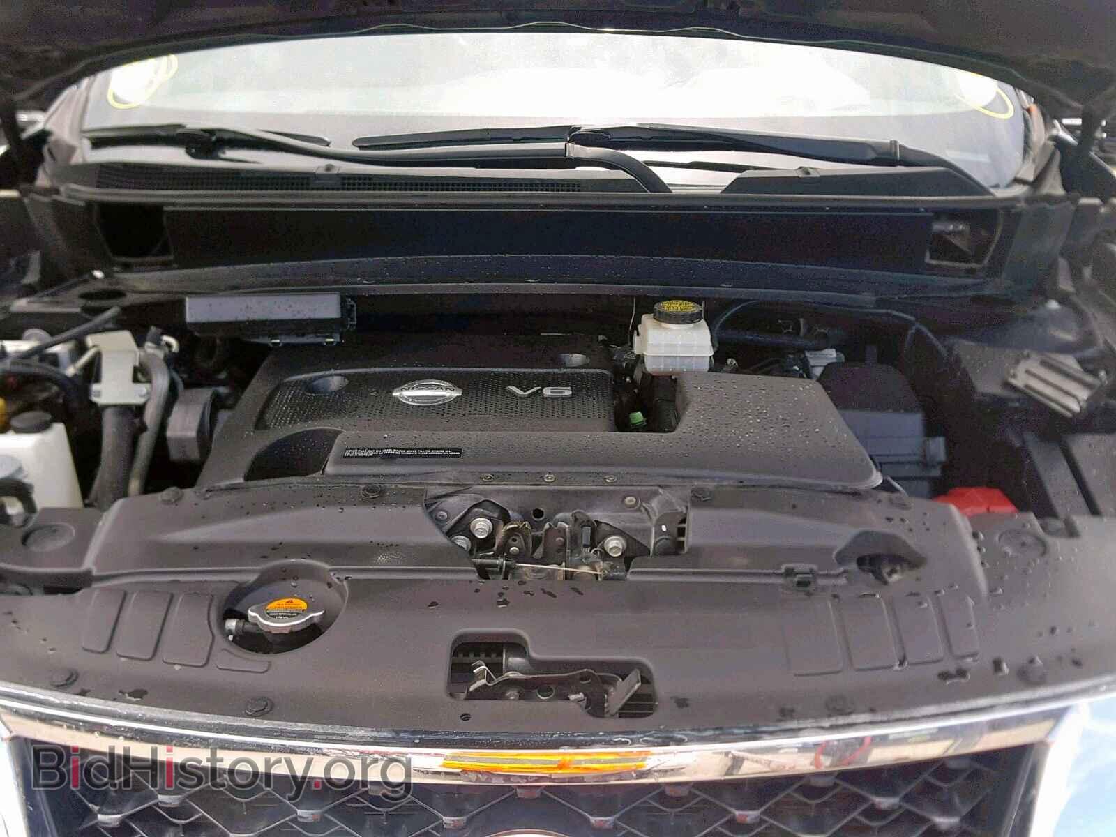 2013 NISSAN PATHFINDER - VIN: 5N1AR2MN0DC619631 - Фото 7