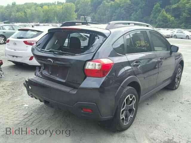 2015 SUBARU XV - VIN: JF2GPACC8F8211710 - Фото 4