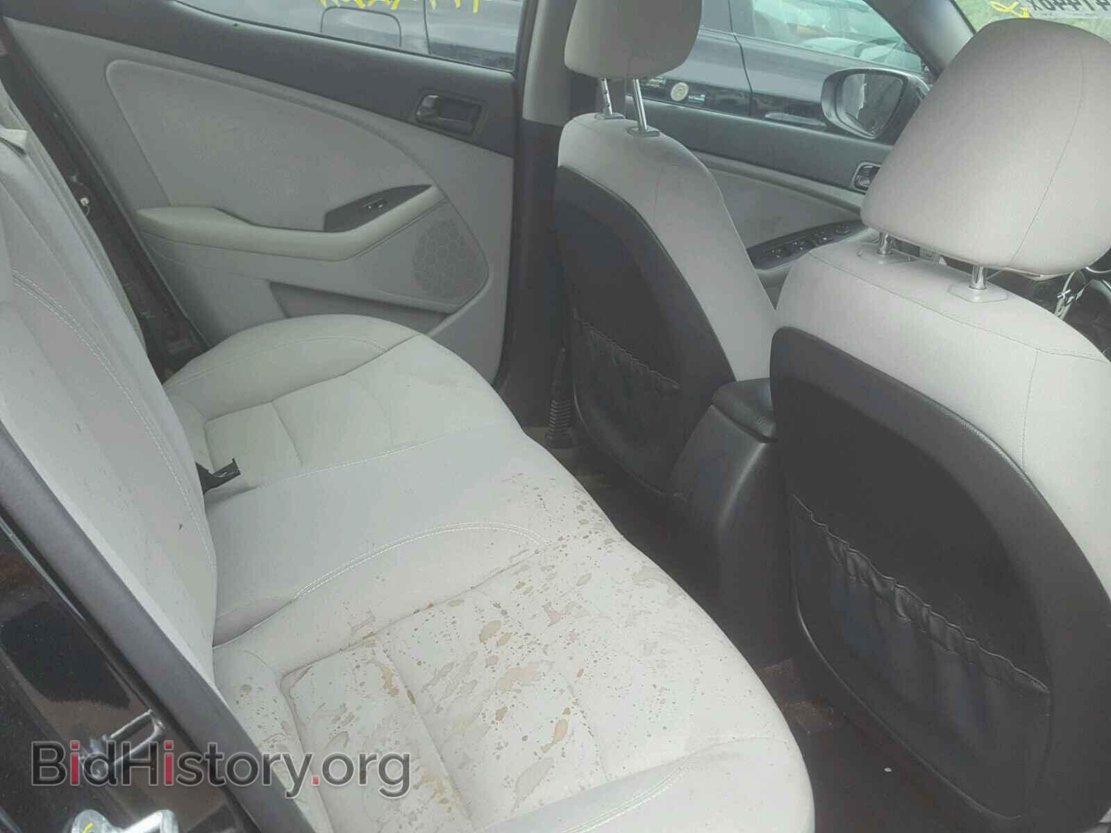 2015 KIA OPTIMA - VIN: 5XXGM4A75FG466780 - Фото 6