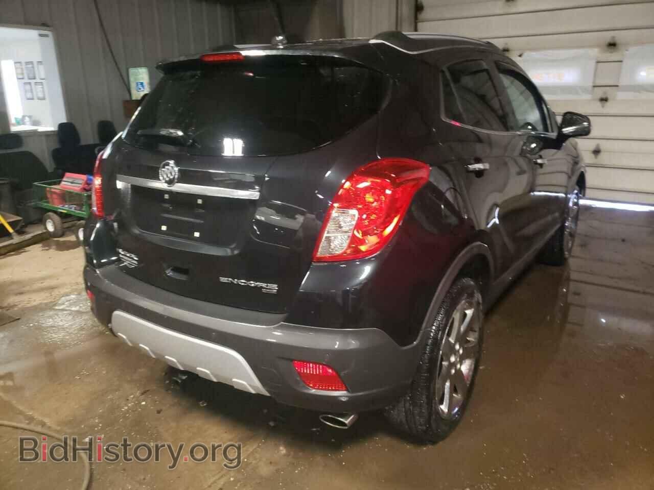 2016 BUICK ENCORE - VIN: KL4CJHSB8GB616965 - Photo 4