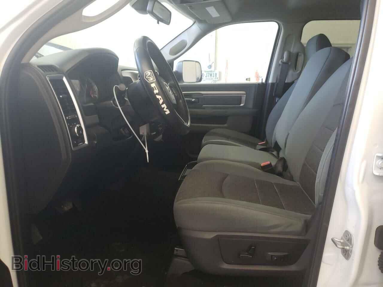 2017 RAM 2500 - VIN: 3C6UR5DJ5HG600289 - Фото 7