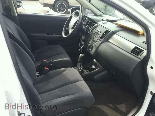2008 NISSAN VERSA - VIN: 3N1BC11E38L366780 - Фото 5
